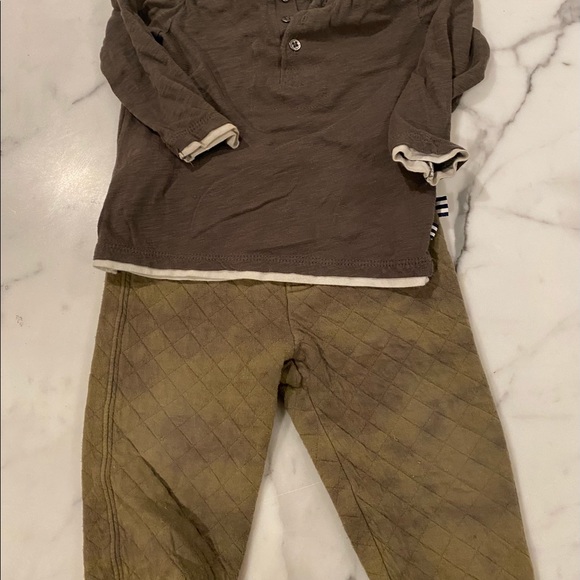 Splendid boys outfit 11-18 months - Picture 2 of 6